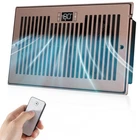 Register Booster Fan 6 X 10 Speed Smart Heating Cooling Bronze Biowind Quiet New. Price: $89.99.