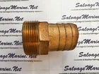 Apollo #65-007-54 Pipe To Hose Adapter 1-1/2" New. Price: $7.50.