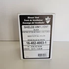 Sierra Shields Blower Hose 4" X 10' Black Vinyl #16-402-4003-1 New. Price: $35.99.
