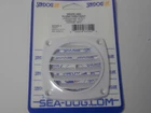 Sea Dog Line 337316-1 White Abs Flush Thru Vent Up To 3" Boat Marine New. Price: $14.99.