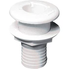 Forespar Thru- Hull Connector, 1-1/2", Series 251 New. Price: $49.22.