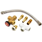 Whale Boat Water Tempering Kit 94001 100 - 130 Degree 1/2 Inch Npt New. Price: $102.80.