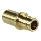 Uponor Q5507575 3/4" Propex Copper Sweat Adapter New. Price: $10.00.