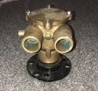 Jabsco 50410-1201. 1/4" Water Cool Pump Volvo & Chev. Or Wash Down Boat. New. Price: $225.00.