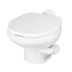 Thetford 50263 Toilet; Aqua Magic Style Ii; Permanent; Low Profile; Round Seat New. Price: $197.77.