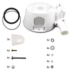 Jabsco Base Assembly For 37010 Toilet New. Price: $251.52.