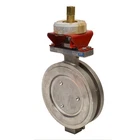 Jamesbury Boat Wafer-sphere Butterfly Valve 815W1736HBTT Inch New. Price: $669.06.