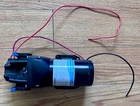 Jabsco Par-max HD4 Heavy Duty Water Pressure Pump 12V Gpm 60 Psi New. Price: $90.00.