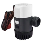 Commodore Gph Non-automatic Bilge Pump 12V CM-A31-1100B New. Price: $88.95.