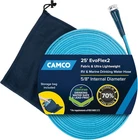 Camco EVOFLEX2 25-FT Drinking Water Hose Rv 25-FOOT, Blue New. Price: $45.49.