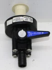 Forespar Marelon Seacock Valve Rc Marine 3/4"W/ Mushroom Thru Hull New. Price: $90.00.