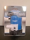 New Shoreline Marine SL52260 800 Gph Bilge Pump With Automatic Float Switch. Price: $29.99.