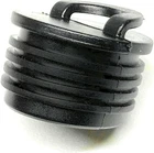 Boat Trix 1-1/2" Bait Well Plug Storage Inch Diameter, Black New. Price: $24.35.
