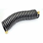 Johnson Pump 10615-00 Coiled 25' Washdown Hose New. Price: $81.51.