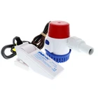Rule 500 Gph Standard Bilge Pump Kit W/float Switch 12V 29-25DA35A New. Price: $84.95.