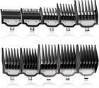 CR8GR8 For Wahl Clipper Guards Set, 10 Pcs Compatible With New. Price: $22.85.