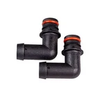 Johnson Pump 09-46938 Aquajet 90 1/2" Hose Connector Pack Of New. Price: $19.89.