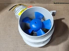 Surplus New Rule 240-24V 4" In-line Blower Fan Manufacturing Equipment. Price: $43.56.