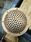 Perko 6" Round Bronze Strainer New. Price: $49.95.