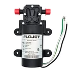 Flojet LF521002 Demand Water Pump 115V 40PSI 0.7GPM 3/8" Barb Fittings New. Price: $99.90.