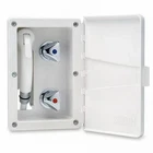 Ambassador Marine 137-0203-CW Recessed Shower Boat Transom New. Price: $189.99.