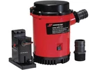 Johnson Pump 02204-00 Heavy Duty Bilge 2200 Gph Combo 12V New. Price: $169.61.