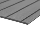 Seadek 40" X 80" 6MM Sheet Teak Brushed Storm Gray/dark #32279-81029 New. Price: $297.55.