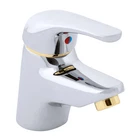 Ambassador Marine 132-0800-CG Pacifica- Head Faucet (CHROME/18K Gold) New. Price: $171.59.